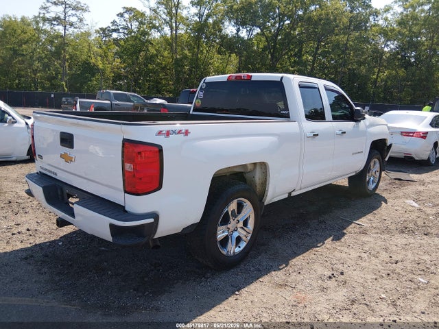 45179817 :رقم المزاد ، 1GCVKPEC6GZ286082 vin ، 2016 Chevrolet Silverado 1500 Custom مزاد بيع