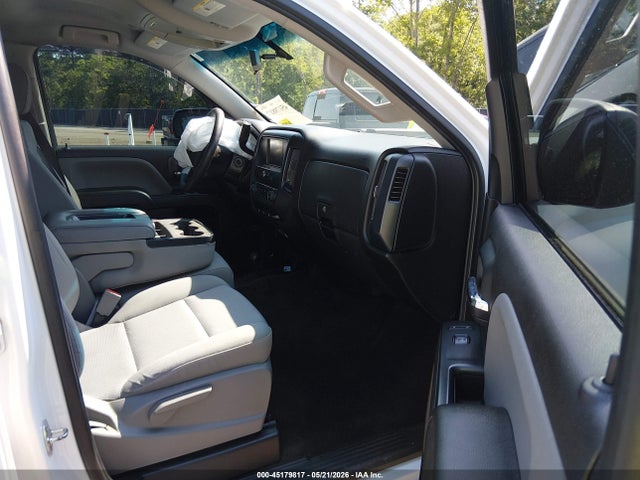 45179817 :رقم المزاد ، 1GCVKPEC6GZ286082 vin ، 2016 Chevrolet Silverado 1500 Custom مزاد بيع