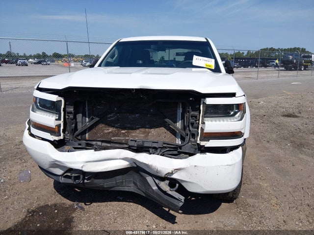 45179817 :رقم المزاد ، 1GCVKPEC6GZ286082 vin ، 2016 Chevrolet Silverado 1500 Custom مزاد بيع