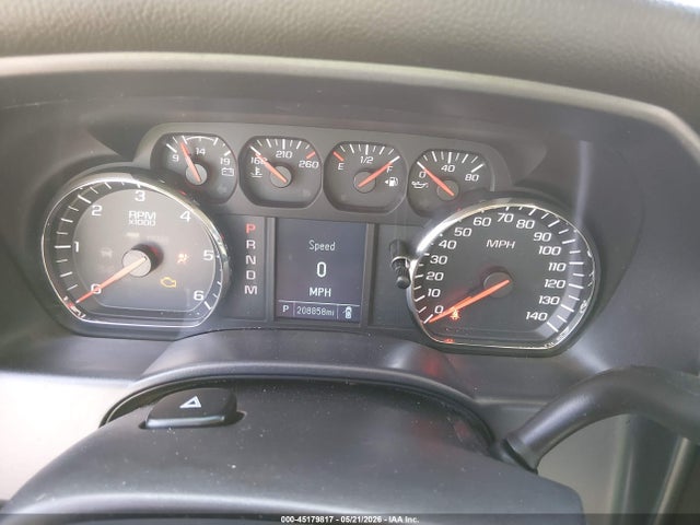 45179817 :رقم المزاد ، 1GCVKPEC6GZ286082 vin ، 2016 Chevrolet Silverado 1500 Custom مزاد بيع