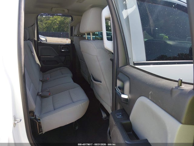 45179817 :رقم المزاد ، 1GCVKPEC6GZ286082 vin ، 2016 Chevrolet Silverado 1500 Custom مزاد بيع