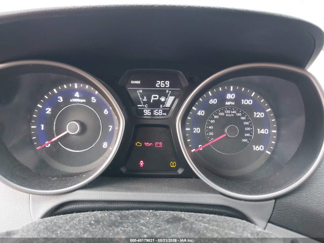 2016 Hyundai Elantra Se მანქანა იყიდება აუქციონზე, vin: 5NPDH4AE6GH674095, აუქციონის ნომერი: 45179821
