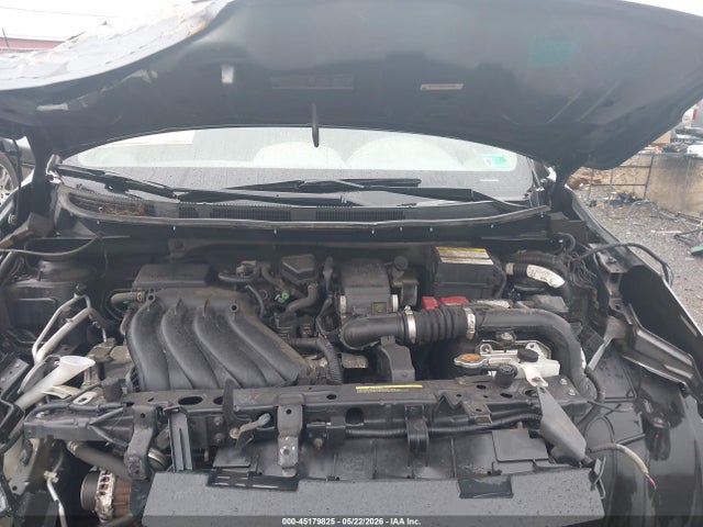 Aukcja sprzedaży 2017 Nissan Versa 1.6 S+, vin: 3N1CN7AP8HL889828, numer aukcji: 45179825