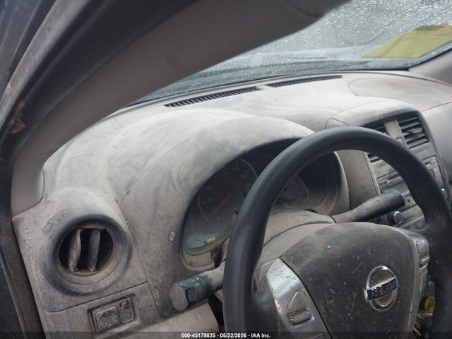 Aukcja sprzedaży 2017 Nissan Versa 1.6 S+, vin: 3N1CN7AP8HL889828, numer aukcji: 45179825