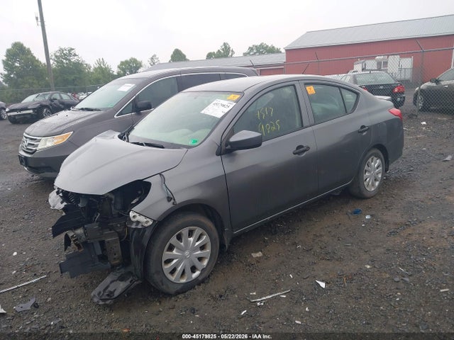 Aukcja sprzedaży 2017 Nissan Versa 1.6 S+, vin: 3N1CN7AP8HL889828, numer aukcji: 45179825