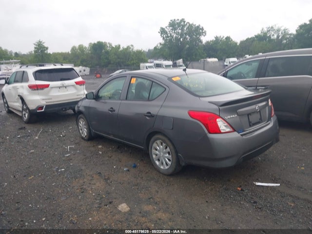Aukcja sprzedaży 2017 Nissan Versa 1.6 S+, vin: 3N1CN7AP8HL889828, numer aukcji: 45179825