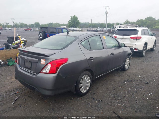Aukcja sprzedaży 2017 Nissan Versa 1.6 S+, vin: 3N1CN7AP8HL889828, numer aukcji: 45179825