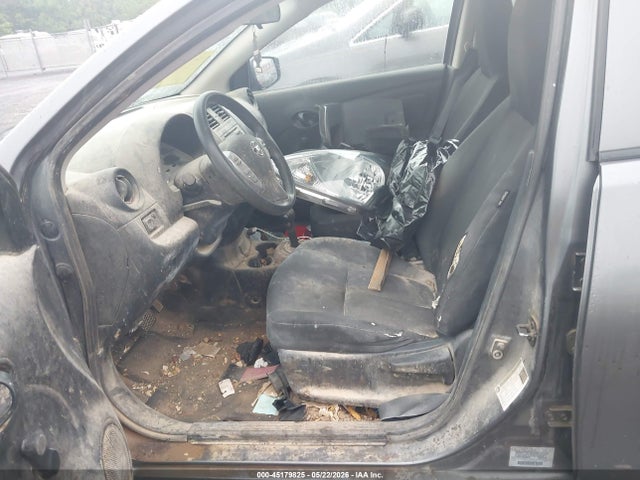 Aukcja sprzedaży 2017 Nissan Versa 1.6 S+, vin: 3N1CN7AP8HL889828, numer aukcji: 45179825
