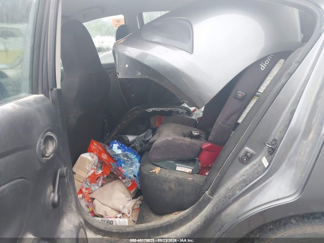 Aukcja sprzedaży 2017 Nissan Versa 1.6 S+, vin: 3N1CN7AP8HL889828, numer aukcji: 45179825