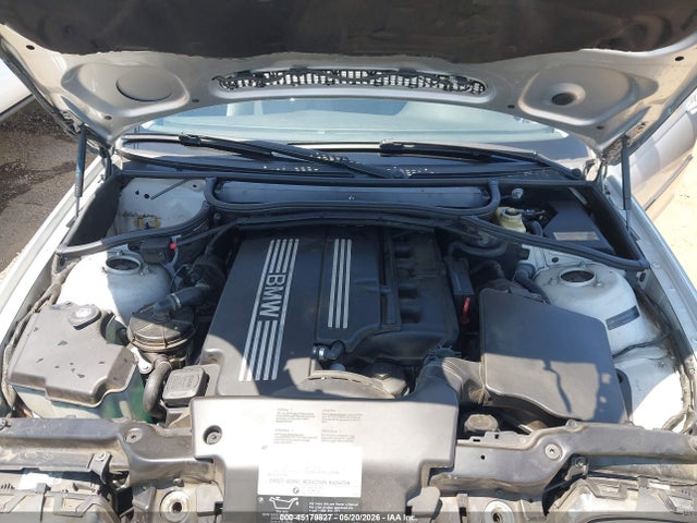 Aukcja sprzedaży 2004 Bmw 325i, vin: WBAAZ33484KP90049, numer aukcji: 45179827