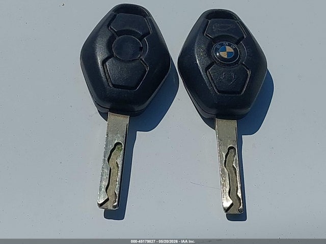 Aukcja sprzedaży 2004 Bmw 325i, vin: WBAAZ33484KP90049, numer aukcji: 45179827
