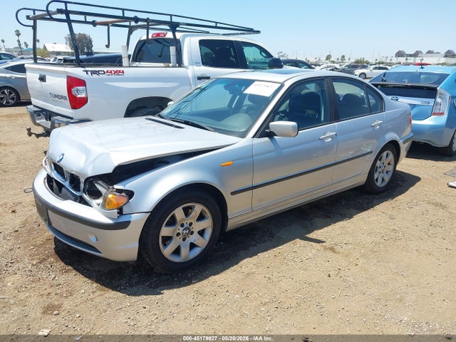 Aukcja sprzedaży 2004 Bmw 325i, vin: WBAAZ33484KP90049, numer aukcji: 45179827