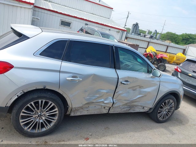 Lincoln Mkx Reserve 2016 2LMTJ8LR8GBL26365 Image 14