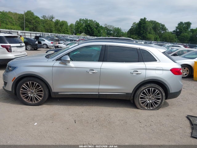 Lincoln Mkx Reserve 2016 2LMTJ8LR8GBL26365 Image 15
