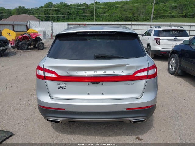 Lincoln Mkx Reserve 2016 2LMTJ8LR8GBL26365 Image 17