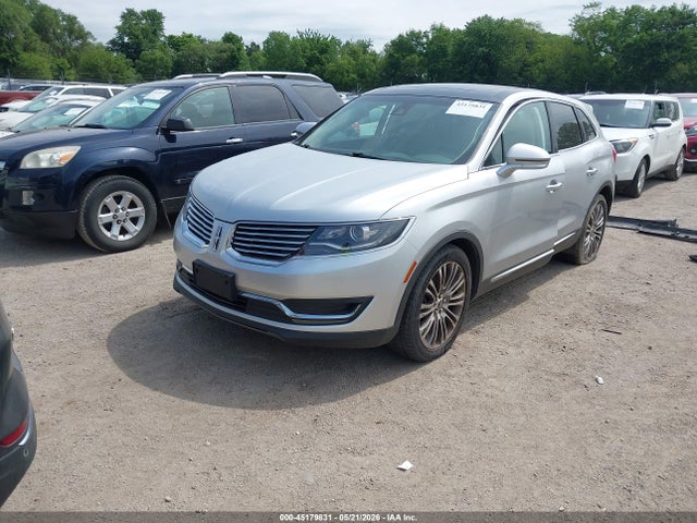 Lincoln Mkx Reserve 2016 2LMTJ8LR8GBL26365 Image 2