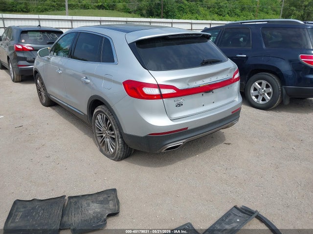 Lincoln Mkx Reserve 2016 2LMTJ8LR8GBL26365 Image 3