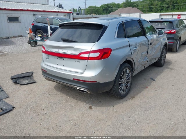 Lincoln Mkx Reserve 2016 2LMTJ8LR8GBL26365 Image 4