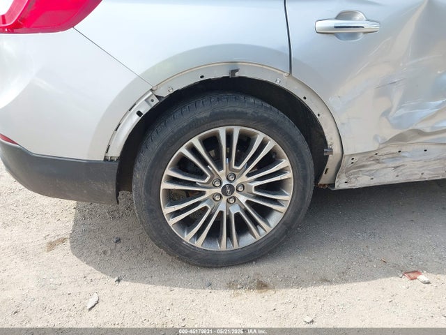 Lincoln Mkx Reserve 2016 2LMTJ8LR8GBL26365 Image 6