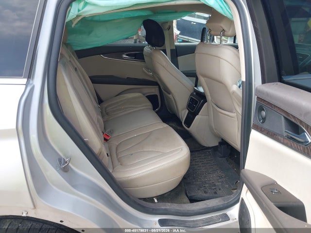 Lincoln Mkx Reserve 2016 2LMTJ8LR8GBL26365 Image 8