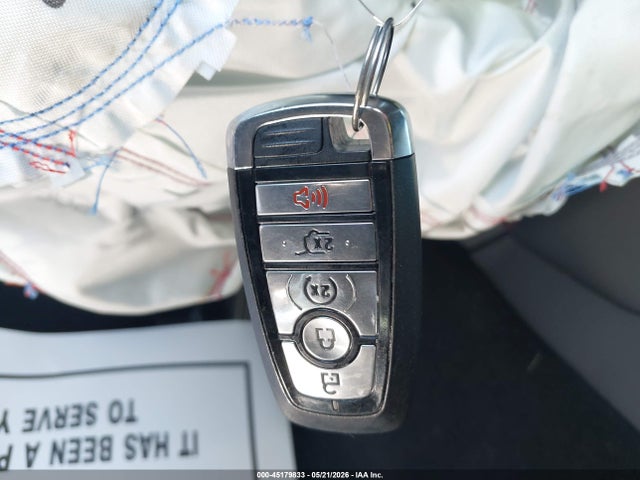 45179833 :رقم المزاد ، 1FMUK8KH0SGA60086 vin ، 2025 Ford Explorer St-line مزاد بيع