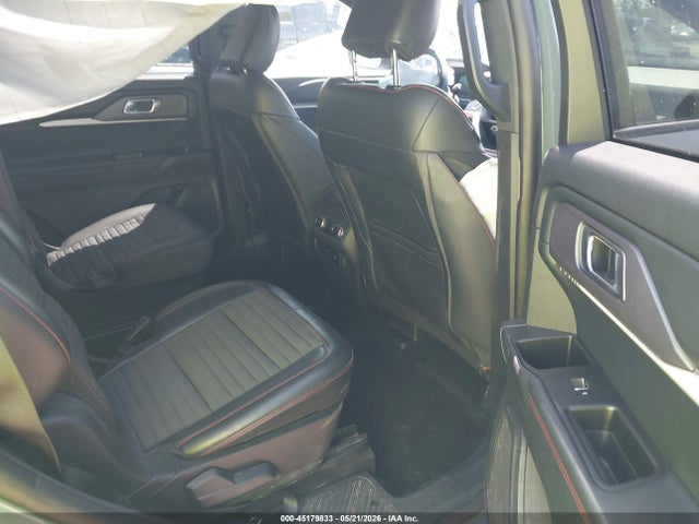 Aukcja sprzedaży 2025 Ford Explorer St-line, vin: 1FMUK8KH0SGA60086, numer aukcji: 45179833