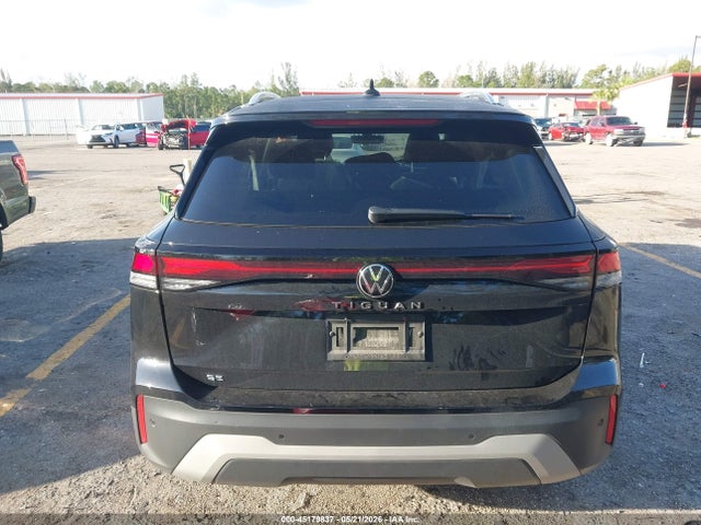 45179837 :رقم المزاد ، 3VVNR7RM0SM072067 vin ، 2025 Volkswagen Tiguan 2.0t Se مزاد بيع