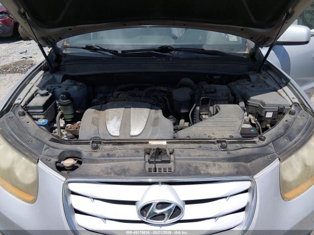 45179838 :رقم المزاد ، 5NMSK4AG2AH341374 vin ، 2010 Hyundai Santa Fe Limited V6 مزاد بيع