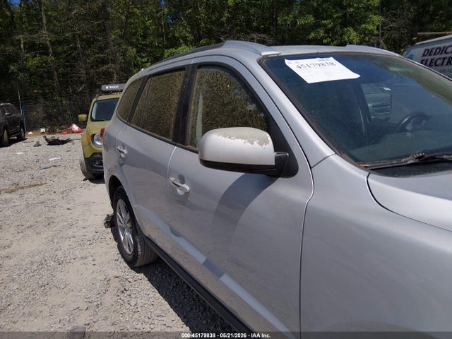 45179838 :رقم المزاد ، 5NMSK4AG2AH341374 vin ، 2010 Hyundai Santa Fe Limited V6 مزاد بيع