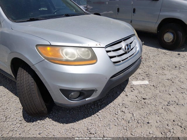 45179838 :رقم المزاد ، 5NMSK4AG2AH341374 vin ، 2010 Hyundai Santa Fe Limited V6 مزاد بيع