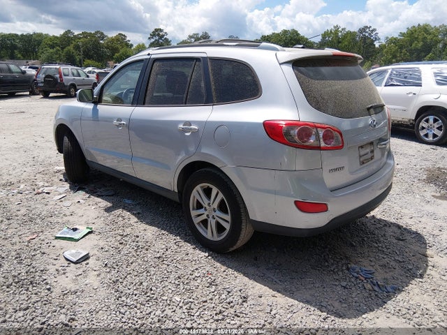 45179838 :رقم المزاد ، 5NMSK4AG2AH341374 vin ، 2010 Hyundai Santa Fe Limited V6 مزاد بيع