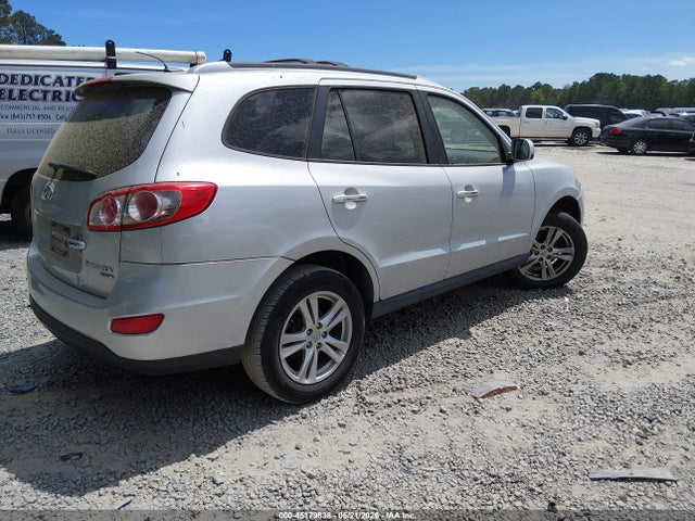 45179838 :رقم المزاد ، 5NMSK4AG2AH341374 vin ، 2010 Hyundai Santa Fe Limited V6 مزاد بيع