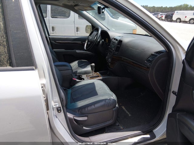 45179838 :رقم المزاد ، 5NMSK4AG2AH341374 vin ، 2010 Hyundai Santa Fe Limited V6 مزاد بيع