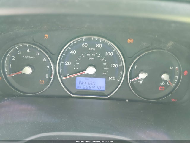 45179838 :رقم المزاد ، 5NMSK4AG2AH341374 vin ، 2010 Hyundai Santa Fe Limited V6 مزاد بيع