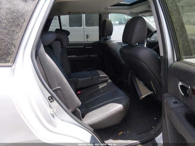 45179838 :رقم المزاد ، 5NMSK4AG2AH341374 vin ، 2010 Hyundai Santa Fe Limited V6 مزاد بيع