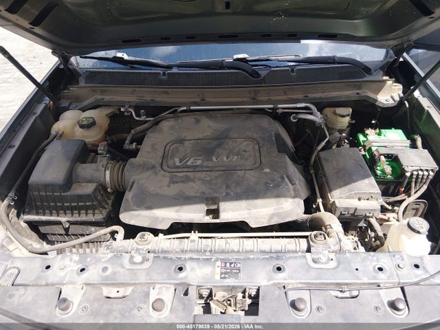 Chevrolet Colorado Wt 2015 1GCGTAE32F1226073 Image 10