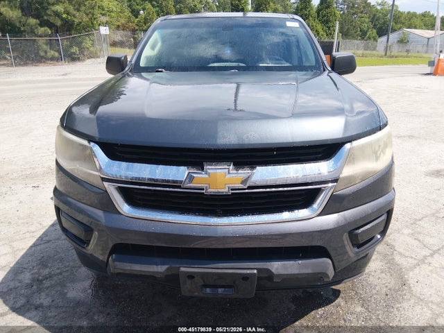 Chevrolet Colorado Wt 2015 1GCGTAE32F1226073 Image 14