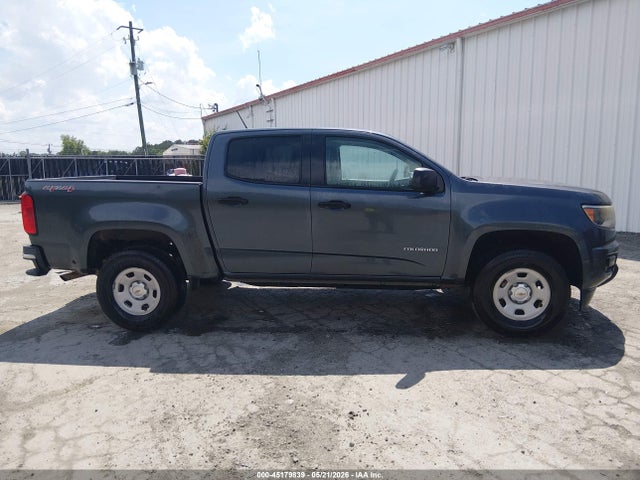 Chevrolet Colorado Wt 2015 1GCGTAE32F1226073 Image 15