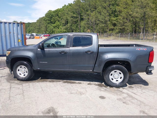 Chevrolet Colorado Wt 2015 1GCGTAE32F1226073 Image 16