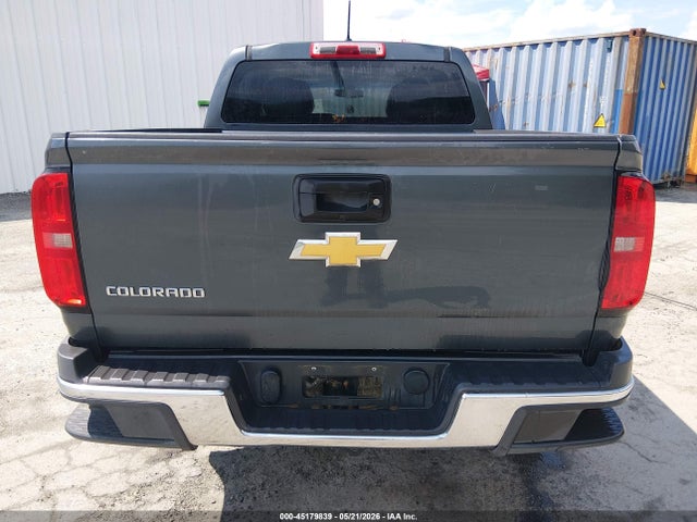 Chevrolet Colorado Wt 2015 1GCGTAE32F1226073 Image 18
