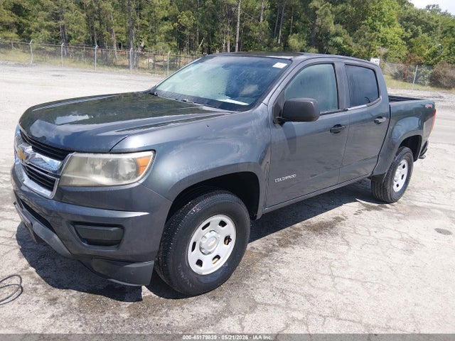 Chevrolet Colorado Wt 2015 1GCGTAE32F1226073 Image 2