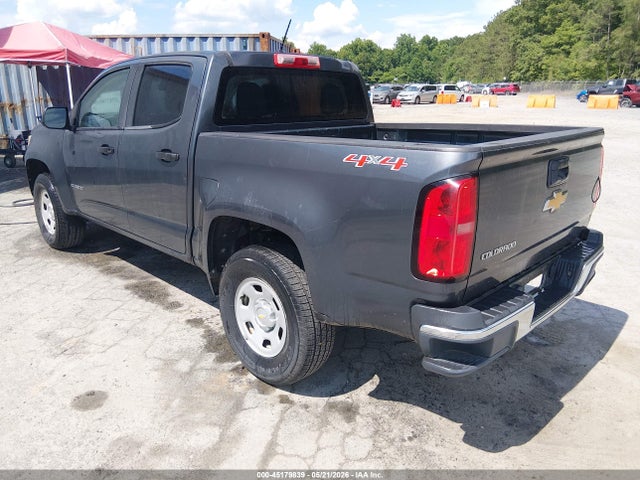 Chevrolet Colorado Wt 2015 1GCGTAE32F1226073 Image 3