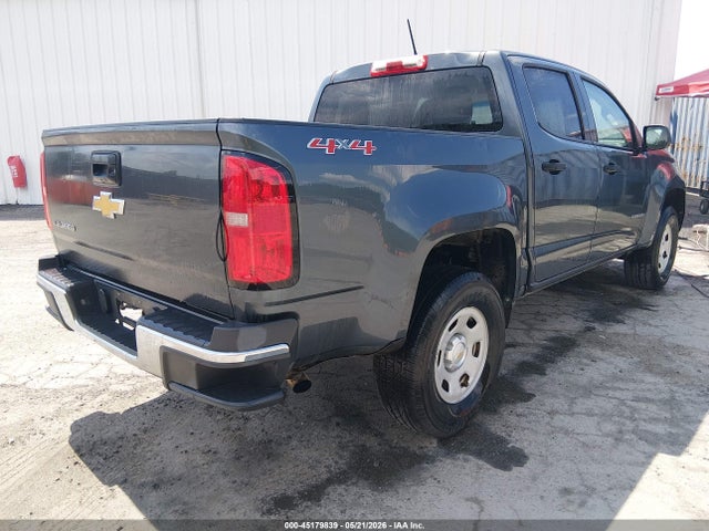 Chevrolet Colorado Wt 2015 1GCGTAE32F1226073 Image 4