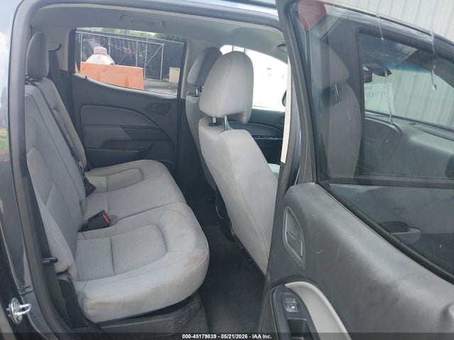 Chevrolet Colorado Wt 2015 1GCGTAE32F1226073 Image 8