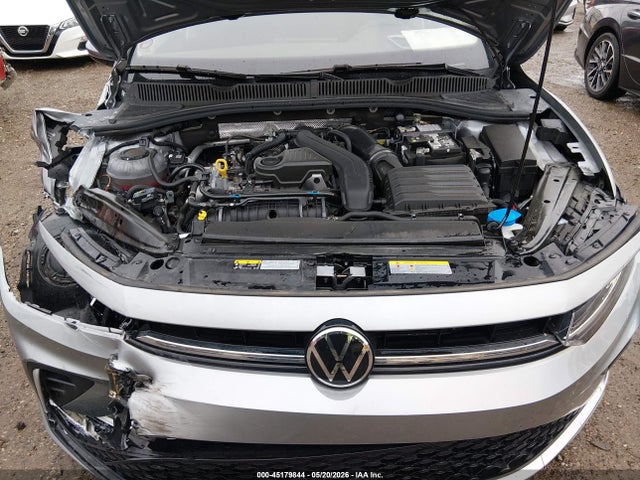 Aukcja sprzedaży 2025 Volkswagen Jetta 1.5t S, vin: 3VW5X7BU7SM079612, numer aukcji: 45179844
