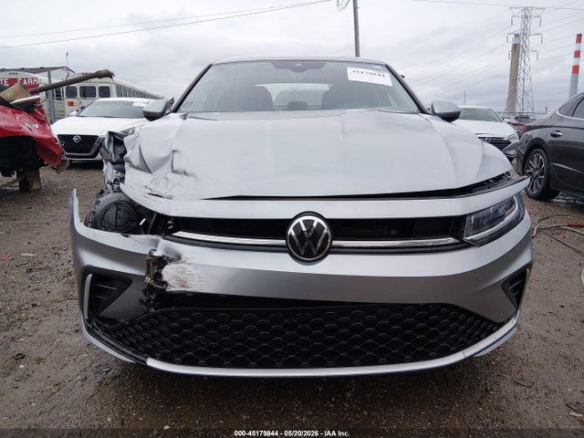 Aukcja sprzedaży 2025 Volkswagen Jetta 1.5t S, vin: 3VW5X7BU7SM079612, numer aukcji: 45179844