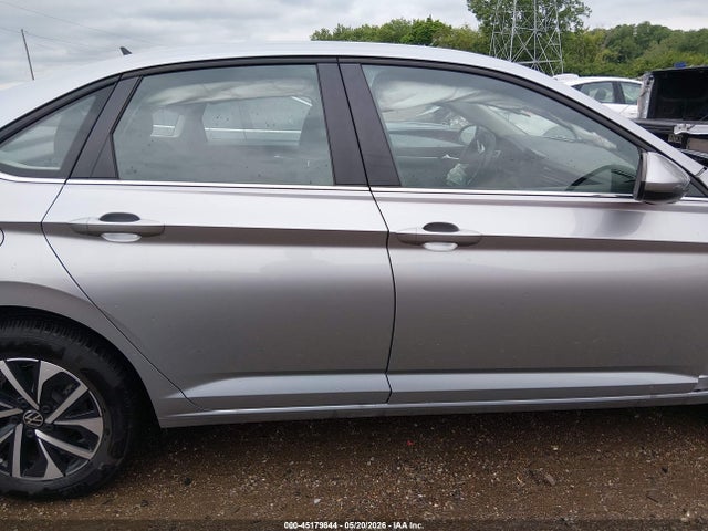 Aukcja sprzedaży 2025 Volkswagen Jetta 1.5t S, vin: 3VW5X7BU7SM079612, numer aukcji: 45179844