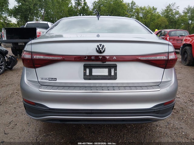 Aukcja sprzedaży 2025 Volkswagen Jetta 1.5t S, vin: 3VW5X7BU7SM079612, numer aukcji: 45179844