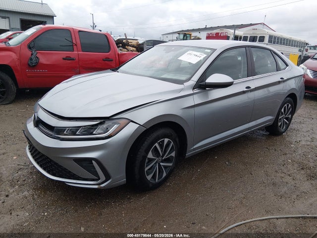 Aukcja sprzedaży 2025 Volkswagen Jetta 1.5t S, vin: 3VW5X7BU7SM079612, numer aukcji: 45179844