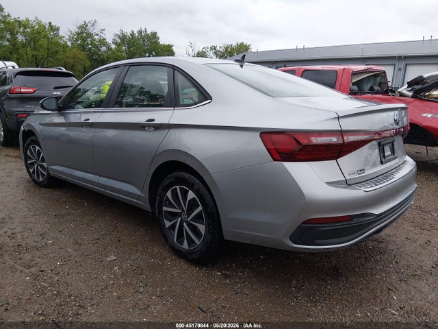 Aukcja sprzedaży 2025 Volkswagen Jetta 1.5t S, vin: 3VW5X7BU7SM079612, numer aukcji: 45179844